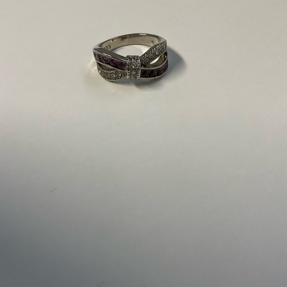 .925 Sterling Silver Ring
